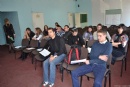 Конференция в университете